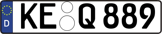 KE-Q889