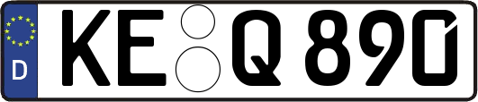 KE-Q890