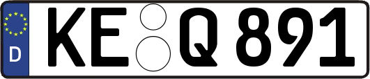 KE-Q891