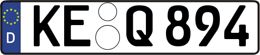 KE-Q894