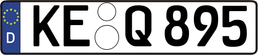 KE-Q895