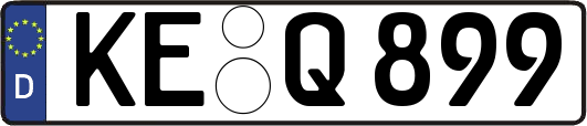 KE-Q899