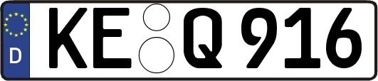 KE-Q916