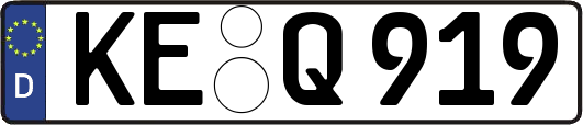 KE-Q919