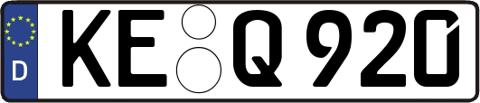 KE-Q920