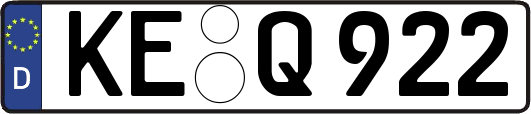 KE-Q922