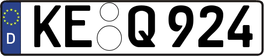KE-Q924