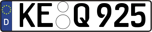KE-Q925