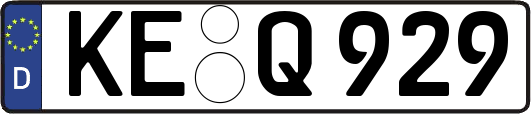 KE-Q929
