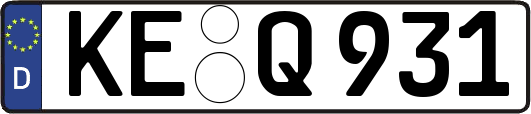 KE-Q931