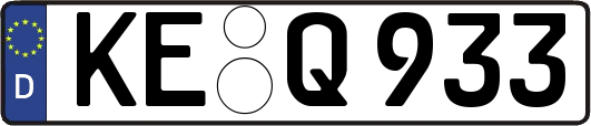 KE-Q933