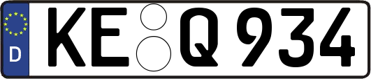 KE-Q934