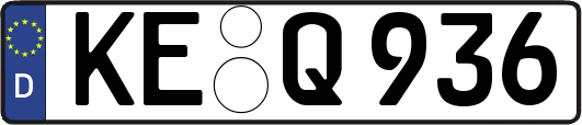 KE-Q936