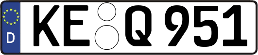 KE-Q951