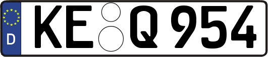 KE-Q954