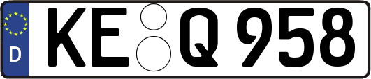 KE-Q958
