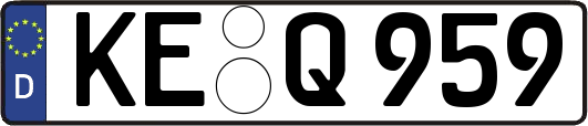 KE-Q959