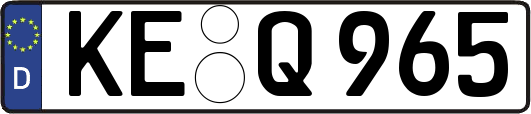 KE-Q965