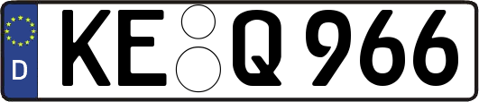 KE-Q966