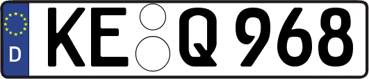 KE-Q968
