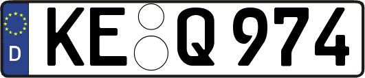KE-Q974