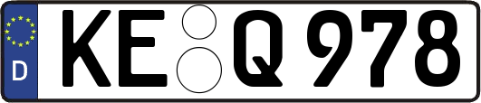 KE-Q978