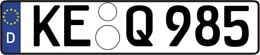 KE-Q985