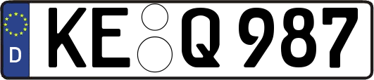KE-Q987
