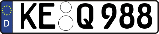KE-Q988