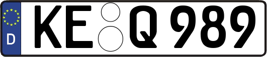 KE-Q989