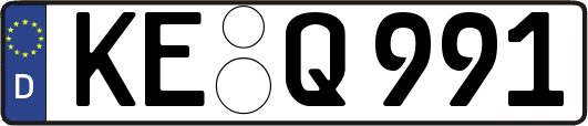 KE-Q991