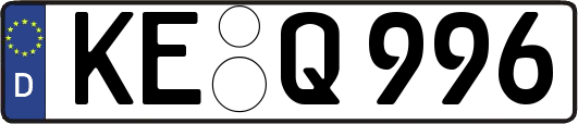 KE-Q996