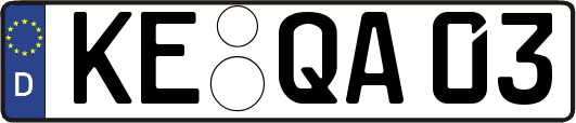 KE-QA03