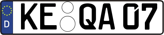 KE-QA07