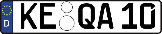 KE-QA10