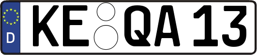 KE-QA13