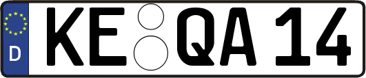 KE-QA14