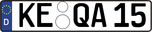 KE-QA15