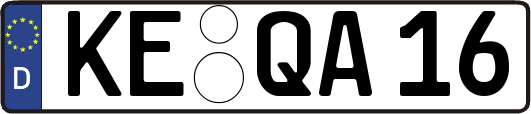 KE-QA16