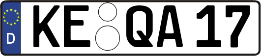 KE-QA17