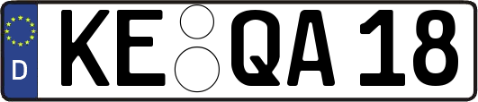 KE-QA18