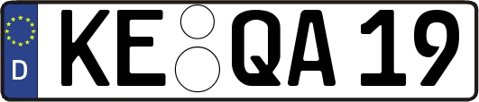 KE-QA19