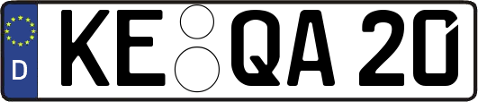 KE-QA20
