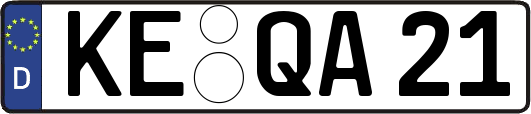 KE-QA21