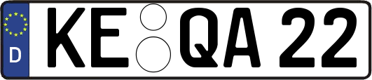 KE-QA22