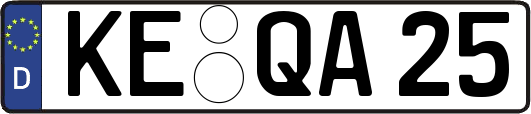 KE-QA25