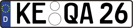 KE-QA26
