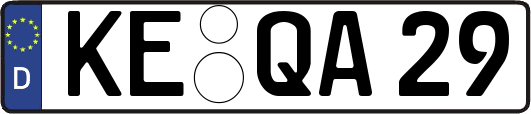 KE-QA29
