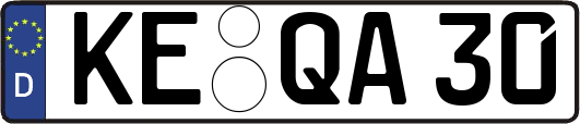 KE-QA30