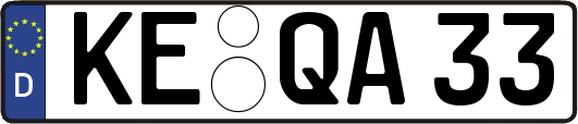 KE-QA33